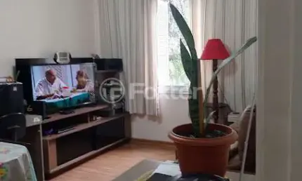 Apartamento com 2 quartos à venda na avenida andaraí, 40, passo da areia, porto alegre, 54 m2 por r$ 310.000