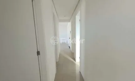 Apartamento com 3 quartos à venda na rua antônio joaquim mesquita, 570, passo da areia, porto alegre, 6970 m2 por r$ 539.000
