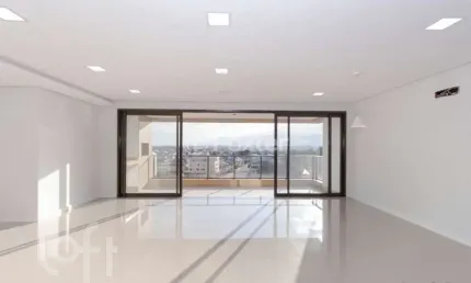 Apartamento com 3 quartos à venda na rua coelho neto, 170, centro, canoas, 166 m2 por r$ 2.200.000