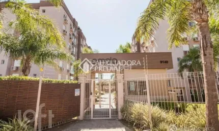 Apartamento com 2 quartos à venda na avenida sertório, 9140, sarandi, porto alegre, 61 m2 por r$ 395.000