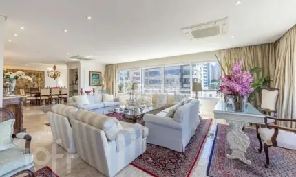 Apartamento com 3 quartos à venda na rua pedro chaves barcelos, 950, auxiliadora, porto alegre, 334 m2 por r$ 4.300.000