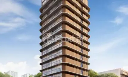 Apartamento com 1 quarto à venda na rua tobias da silva, 301, moinhos de vento, porto alegre, 41 m2 por r$ 1.490.000