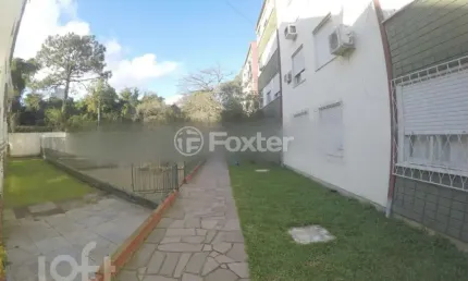 Apartamento com 2 quartos à venda na rua padre ângelo corso, 230, cavalhada, porto alegre, 46 m2 por r$ 180.000