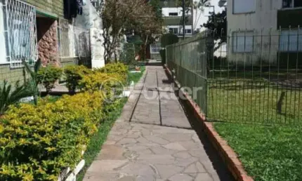 Apartamento com 2 quartos à venda na rua padre ângelo corso, 230, cavalhada, porto alegre, 46 m2 por r$ 180.000