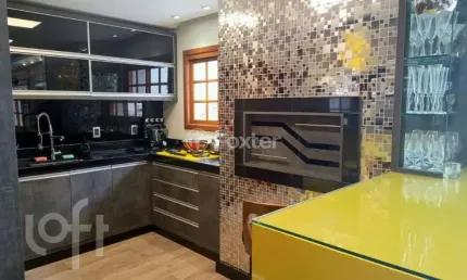 Cobertura com 4 quartos à venda na rua felipe camarão, 391, rio branco, porto alegre, 182 m2 por r$ 1.800.000