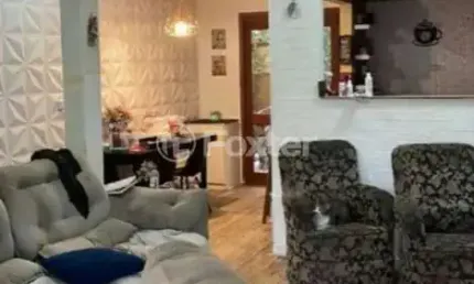 Casa com 3 quartos à venda na rua professora nair barcelos campos, 36, loteamento jardim timbaúva, gravataí, 154 m2 por r$ 370.000