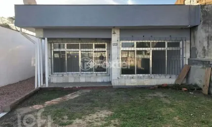 Casa com 2 quartos à venda na rua mauá, 811, rio branco, canoas, 140 m2 por r$ 450.000