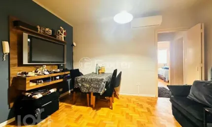 Apartamento com 2 quartos à venda na rua josé joão martins, 31, guarani, novo hamburgo, 55 m2 por r$ 300.000