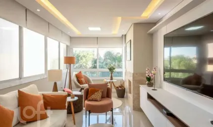 Apartamento com 2 quartos à venda na avenida bagé, 914, petrópolis, porto alegre, 83 m2 por r$ 1.200.000