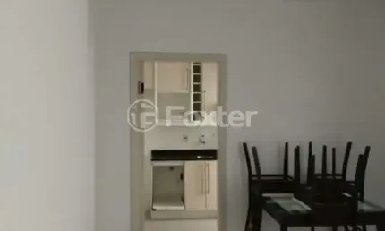 Apartamento com 1 quarto à venda na rua general joão telles, 347, bom fim, porto alegre, 46 m2 por r$ 290.000