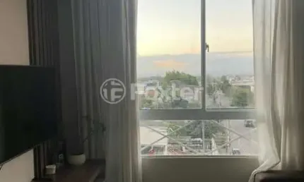 Apartamento com 3 quartos à venda na rua deodoro, 205, mário quintana, porto alegre, 50 m2 por r$ 220.000
