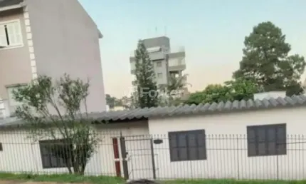 Terreno comercial à venda na rua araponga, 77, chácara das pedras, porto alegre, 300 m2 por r$ 975.000