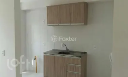 Apartamento com 2 quartos à venda na rua tenente ary tarrago, 1680, jardim itu sabará, porto alegre, 48 m2 por r$ 270.000