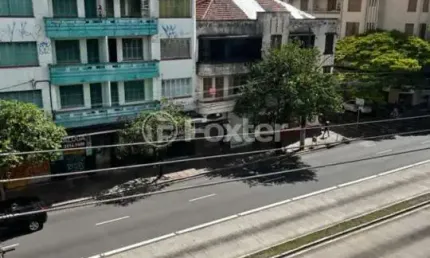Apartamento com 1 quarto à venda na avenida protásio alves, 777, rio branco, porto alegre, 48 m2 por r$ 280.000