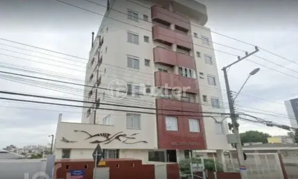 Cobertura com 3 quartos à venda na rua joaquim nabuco, 1840, coloninha, florianópolis, 99 m2 por r$ 709.000