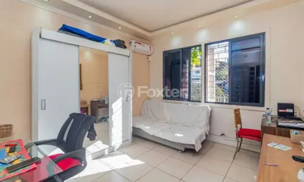 Kitnet / stúdio à venda na rua doutor aurélio py, 250, medianeira, porto alegre, 32 m2 por r$ 150.000