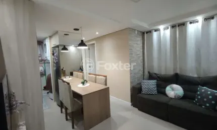 Apartamento com 2 quartos à venda na rua zulmiro gomes da silva, 122, olaria, canoas, 38 m2 por r$ 225.000