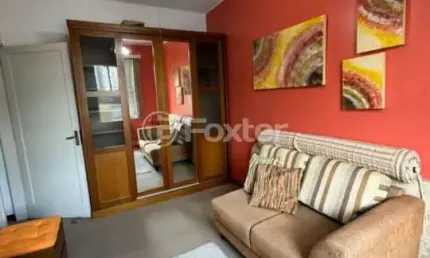 Apartamento com 2 quartos à venda na rua tiradentes, 318, independência, porto alegre, 74 m2 por r$ 300.000