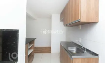 Apartamento com 2 quartos à venda na rua attílio bilibio, 251, jardim carvalho, porto alegre, 54 m2 por r$ 299.000