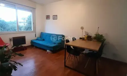 Apartamento com 2 quartos à venda na rua laurindo, 186, santana, porto alegre, 74 m2 por r$ 330.000
