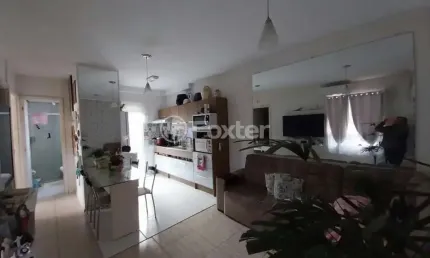Apartamento com 2 quartos à venda na rua são josé, 55, santa cruz, gravataí, 42 m2 por r$ 180.000