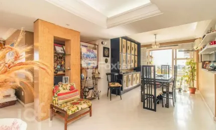 Apartamento com 3 quartos à venda na rua carlos von koseritz, 175, são joão, porto alegre, 111 m2 por r$ 650.000