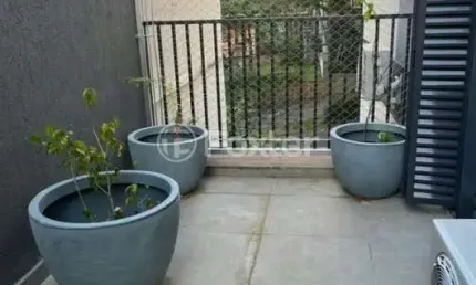 Apartamento com 2 quartos à venda na rua pedro chaves barcelos, 455, auxiliadora, porto alegre, 69 m2 por r$ 670.000