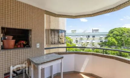 Apartamento com 2 quartos à venda na rua domingos rubbo, 348, cristo redentor, porto alegre, 67 m2 por r$ 439.000