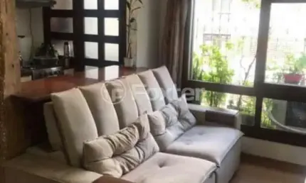 Apartamento com 2 quartos à venda na avenida silva paes, 1767, medianeira, porto alegre, 58 m2 por r$ 270.000