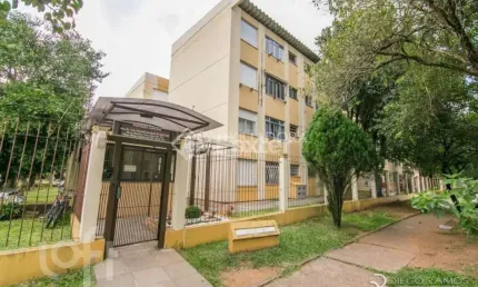 Apartamento com 2 quartos à venda na rua doutor caio brandão de mello, 305, humaitá, porto alegre, 55 m2 por r$ 210.000