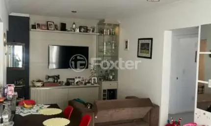Apartamento com 3 quartos à venda na avenida governador jorge lacerda, 283, campinas, são josé, 102 m2 por r$ 595.000