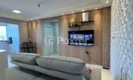 Apartamento com 2 quartos à venda na rua recanto dos santos, 235, pedra branca, palhoça, 60 m2 por r$ 445.000