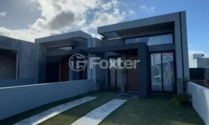 Casa com 2 quartos à venda na rua flavio schaeffer, 1538, centro, capão da canoa, 72 m2 por r$ 488.000