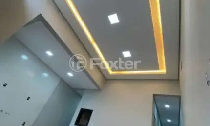 Casa com 2 quartos à venda na rua flavio schaeffer, 1530, centro, capão da canoa, 72 m2 por r$ 435.000