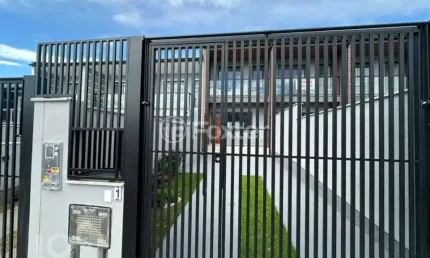 Casa com 2 quartos à venda na rua joaquim josé meurer, 340, forquilhas, são josé, 85 m2 por r$ 475.000
