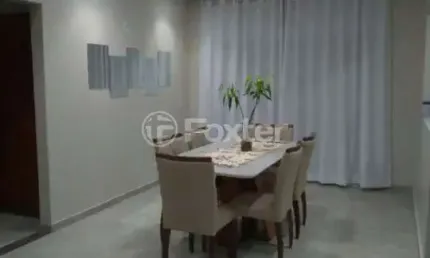 Casa com 2 quartos à venda na rua brinco de princesa, 255, parque da matriz, gravataí, 100 m2 por r$ 763.200