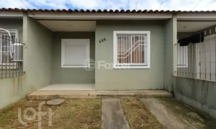 Casa com 2 quartos à venda na rua quinze, 456, fazenda esperança, cachoeirinha, 43 m2 por r$ 245.000