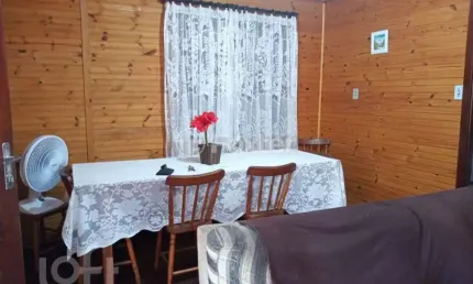 Casa com 1 quarto à venda na rua grevilha, 35, jardim do bosque, cachoeirinha, 76 m2 por r$ 250.000