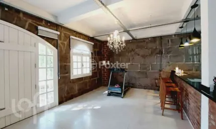 Casa com 3 quartos à venda na rua bolívar pedrotti melgare, 407, interlagos, caxias do sul, 327 m2 por r$ 1.650.000