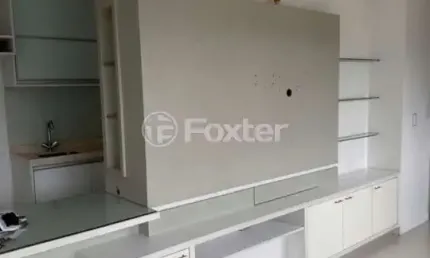 Apartamento com 2 quartos à venda na rua ney da gama ahrends, 295, morro santana, porto alegre, 53 m2 por r$ 265.000