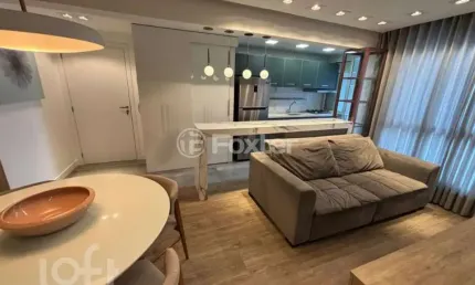 Apartamento com 2 quartos à venda na rua são josemaria escriva, 669, jardim do salso, porto alegre, 58 m2 por r$ 750.000