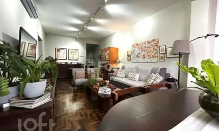 Apartamento com 3 quartos à venda na rua joaquim nabuco, 788, centro, novo hamburgo, 109 m2 por r$ 420.000