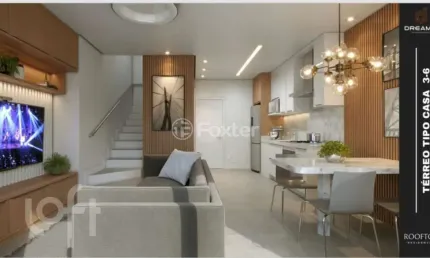 Casa com 2 quartos à venda na rua embaúba do ribeirão, 1, ribeirão da ilha, florianópolis, 125 m2 por r$ 795.000