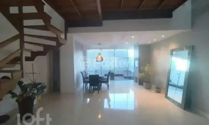 Casa com 3 quartos à venda na avenida altos do santa rita, 330, aberta dos morros, porto alegre, 175 m2 por r$ 650.000