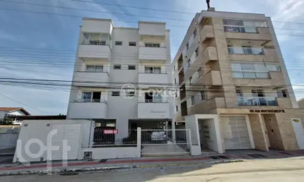 Apartamento com 2 quartos à venda na rua valdir guthia, 106, aririu, palhoça, 60 m2 por r$ 410.000