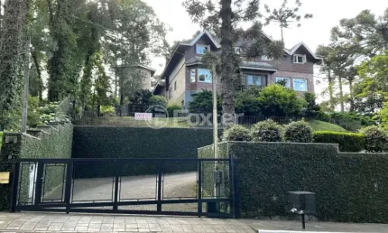 Casa com 5 quartos à venda na rua ladeira das azaléias, 88, planalto, gramado, 700 m2 por r$ 7.700.000