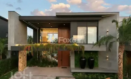 Casa em condomínio fechado com 5 quartos à venda na estrada estrada do mar, 33, centro, capão da canoa, 505 m2 por r$ 8.780.000