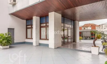 Apartamento com 1 quarto à venda na avenida alberto bins, 820, floresta, porto alegre, 43 m2 por r$ 404.000