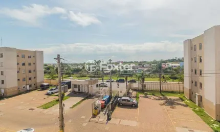 Apartamento com 2 quartos à venda na rua gabriel franco da luz, 560, sarandi, porto alegre, 43 m2 por r$ 190.000