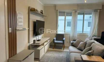 Apartamento com 2 quartos à venda na rua monte castelo, 335, nossa senhora das graças, canoas, 65 m2 por r$ 320.000